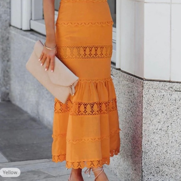 NWT Endless Rose Maxi Dress - Picture 3 of 3